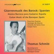 Gitarrenmusik des Barock: Spanien
