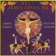 Yes! Jesus Loves Me-Guitar Hymns