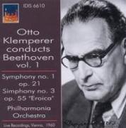 Otto Klemperer Dirigiert Beethoven