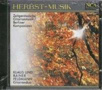 HERBST MUSIK-FALL MUSIC