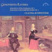 Six Sonates pour le Clavecin op.1