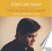 Suite Moderne/Galop de Concert/Etüden