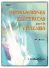 Instalaciones eléctricas para la vivienda