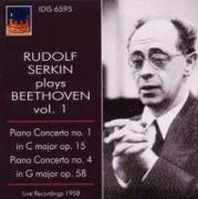Serkin Spielt Beethoven Vol.1