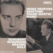 Schubert/Schumann/Brahms/Wolf