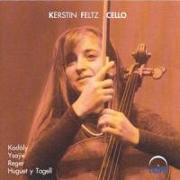 Kerstin Feltz,Cello