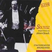 Soltesz dirigiert Strauss