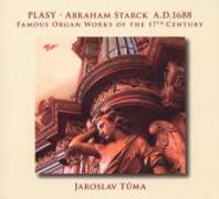 Die Abraham-Starck-Orgel von 1688 in Plasy