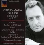 Carlo Maria Giulini Collection,vol.2