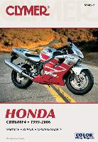 Honda CBR600F4 1999-2006