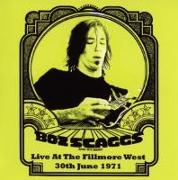 Live At The Fillmore West