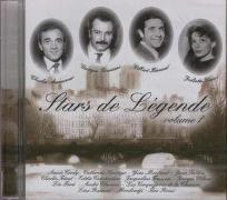 Stars De La Legende Vol.1