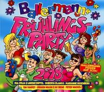 BALLERMANN FRÜHLINGSPARTY 2018