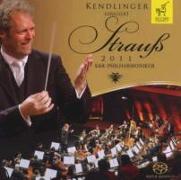 Kendlinger Dirigiert Strauss 2011