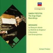 Preston: Die Argo Aufnahmen-Messiaen