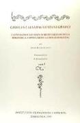 Codices Cesaraugustani Graeci : catálogo de los manuscritos griegos de la Biblioteca Capitular de la Seo (Zaragoza)