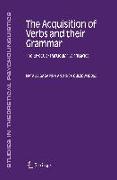 The Acquisition of Verbs and their Grammar