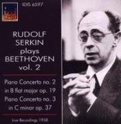 Serkin Spielt Beethoven Vol.2