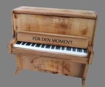 Für Den Moment.(Ltd.Holzklavier Inkl.Signiertem