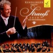 Kendlinger dirigiert Strauá 2010