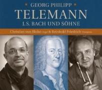 Telemann,Bach und Söhne