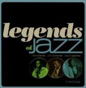 Legends Of Jazz (Lim.Metalbox Edition)