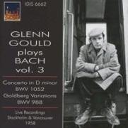 Glenn Gould spielt Bach,vol.3