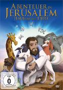 Abenteuer in Jerusalem-Jesus und die Tiere