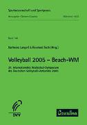 Volleyball 2005 - Beach-WM