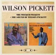 The Wicked Pickett+The Sound Of Wilson Pickett