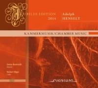 Jubilee Edition 2014: Adolph Henselt