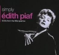 Simply Edith Piaf (3CD Tin)