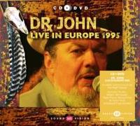 Live In Europe 1995 (CD+DVD)