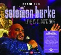 Live In Europe 2006 (2CD+DVD)