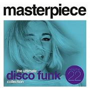 Masterpiece The Ultimate Disco Funk Collection Vol