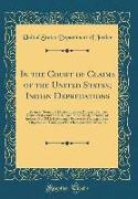 In the Court of Claims of the United States, Indian Depredations: Hiram H. Stone and Daniel E. Rouse, Partners, vs. the United States and the Nez Perc