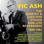 Quintet & Jazz Five Studio And Live Recordings 195