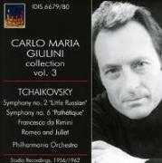 Carlo Maria Giulini Collection Vol.3