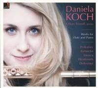 Daniela Koch-Werke für Flöte und Klavier