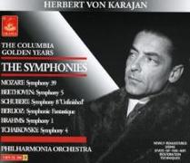 Columbia Golden Years: The Symphonies