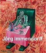 Jörg Immendorff. Werkverzeichnis der Gemälde. Bd. 2 / 1984 - 1998 - Catalogue Raisonné / Vol. II / 1984 - 1998