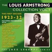 The Louis Armstrong Col.Vol.1: The First Decade