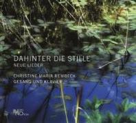 Dahinter die Stille