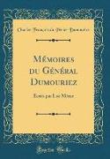 Mémoires du Général Dumouriez