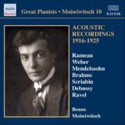Acoustic Recordings 1916-1925