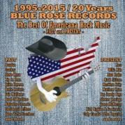20 Years Blue Rose Records-Best Of Americana Rock