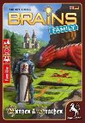 Brains Family - Burgen & Drachen