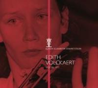 Edith Volckaert-Queen Elisabeth Comp.,Violin