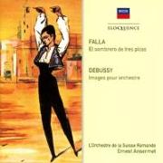 Ansermet dirigiert de Falla und Debussy