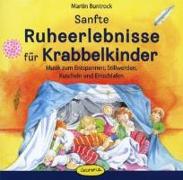 Sanfte Ruheerlebnisse für Krabbelkinder